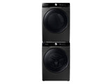 7.5 cu. ft. Smart Dial Electric Dryer with Super Speed Dry in Brushed Black