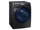 7.5 cu. ft. Electric Dryer in Black Stainless Steel