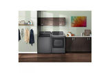 7.3 cu. ft. Ultra Large Capacity Rear Control Electric Energy Star Dryer with Sensor Dry