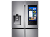 28 cu. ft. Capacity 4-Door Flex™ Refrigerator with Family Hub™ (2017)