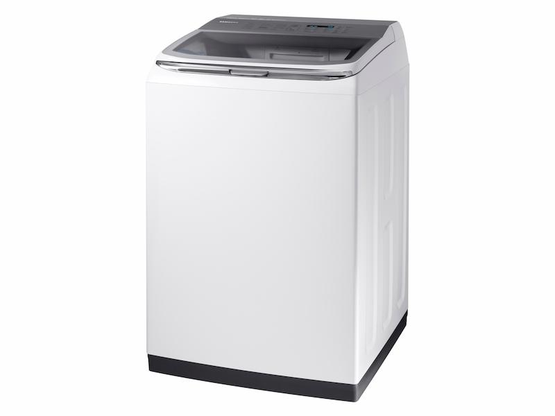 5.4 cu. ft. Top Load Smart Washer with Integrated Touch Controls and activewash™ in White