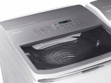 5.2 cu. ft. activewash™ Top Load Washer with Integrated Touch Controls in White