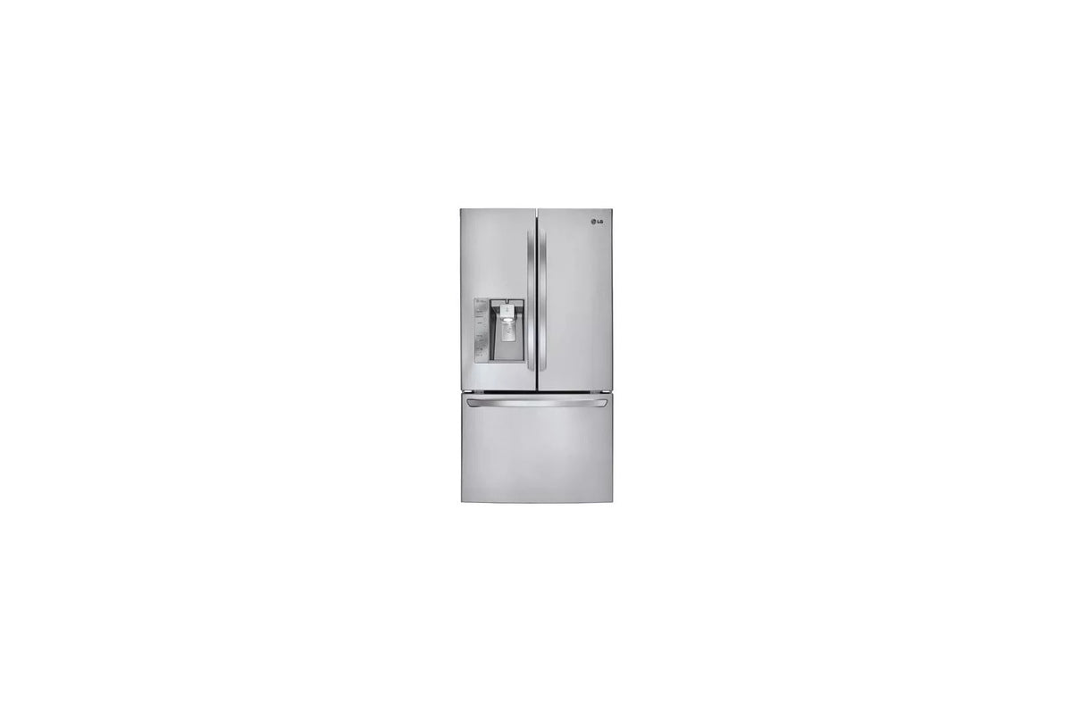 29 cu. ft. Ultra Capacity 3-Door French Door Refrigerator