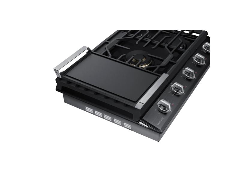 30" Gas Cooktop with 22K BTU Dual Power Burner (2016)