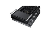 30" Gas Cooktop with 22K BTU Dual Power Burner (2016)