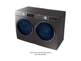 2.2 cu. ft. Front Load Washer with QuickDrive in Inox Grey