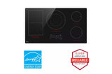 36" Smart Induction Cooktop with UltraHeat™ 5.0kW Element