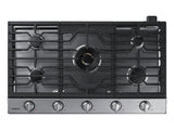 36" Gas Cooktop with 22K BTU True Dual Power Burner (2016)