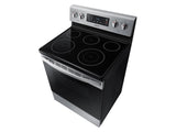 5.9 cu.ft. Freestanding Electric Range in Stainless Steel