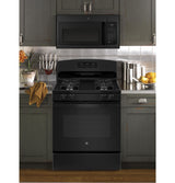 GE® 30" Free-Standing Gas Range
