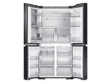 Bespoke Counter Depth 4-Door Flex™ Refrigerator (23 cu. ft.) in White Glass (2021)