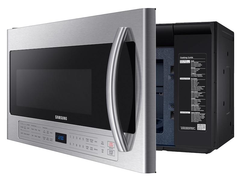 2.1 cu. ft. Over The Range Microwave with Ceramic Enamel Interior