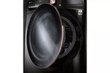 4.5 cu. ft. Ultra Large Capacity Front Load Washer - Black Steel