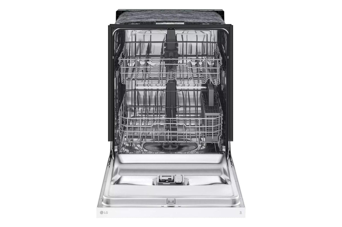 Front Control Dishwasher with LoDecibel Operation and Dynamic Dry™