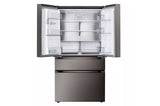 29 cu. ft. Smart Standard-Depth MAX™ 4-Door French Door Refrigerator with Full-Convert Drawer™