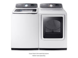 7.4 cu. ft. Gas Dryer in White