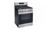 5.8 cu ft. Smart Wi-Fi Enabled Fan Convection Gas Range with Air Fry & EasyClean®