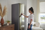 LG Styler® Smart Steam Closet with 3 Hangers - Mirror