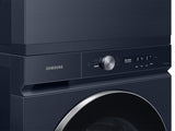 Bespoke 5.3 cu. ft. Ultra Capacity Front Load Washer with AI OptiWash™ and Auto Dispense in Brushed Navy