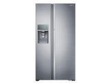 29 cu. ft. Side-by-Side Food ShowCase Refrigerator with Metal Cooling