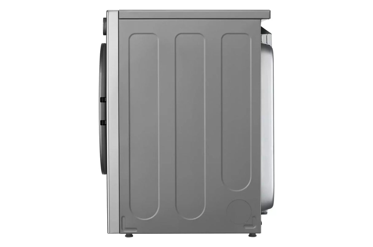 7.4 cu. ft. Ultra Large Capacity Smart Front Load Electric Energy Star Dryer with Sensor Dry & Steam Technology