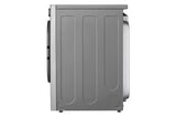 7.4 cu. ft. Ultra Large Capacity Smart Front Load Electric Energy Star Dryer with Sensor Dry & Steam Technology