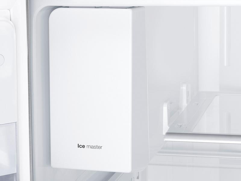 28 cu. ft. 4-Door French Door Refrigerator in White
