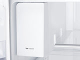 28 cu. ft. 4-Door French Door Refrigerator in White
