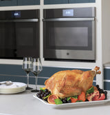 GE Profile™ 30" Smart Built-In Convection Double Wall Oven