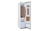 LG Styler® Smart wi-fi Enabled Steam Closet with TrueSteam® Technology and Exclusive Moving Hangers