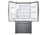 24 cu. ft. Family Hub™ 3-Door French Door Refrigerator in Stainless Steel