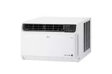 14,000 BTU LG DUAL Inverter Window Air Conditioner - White