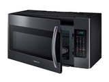 1.8 cu. ft. Over-the-Range Microwave with Sensor Cooking in Fingerprint Resistant Black Stainless Steel