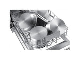 Whisper Quiet 46 dBA Dishwasher in Stainless Steel