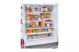 28 cu ft. Smart Double Freezer Refrigerator with Craft Ice™