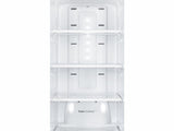 25 cu. ft. Side-by-Side Refrigerator with In-Door Ice Maker in White