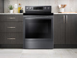 5.9 cu. ft. Electric Range with True Convection