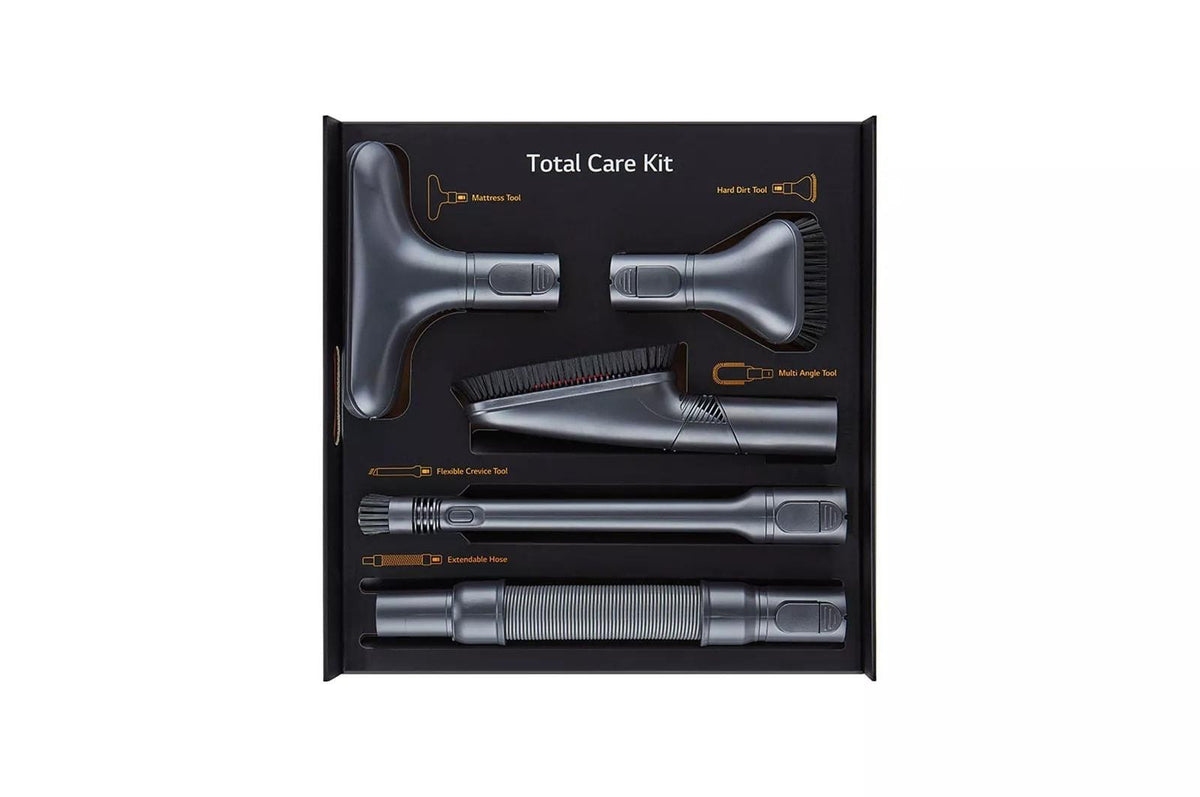 LG Vacuum Cleaning Tools and Attachments