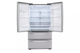 28 cu ft. Smart Double Freezer Refrigerator with Craft Ice™