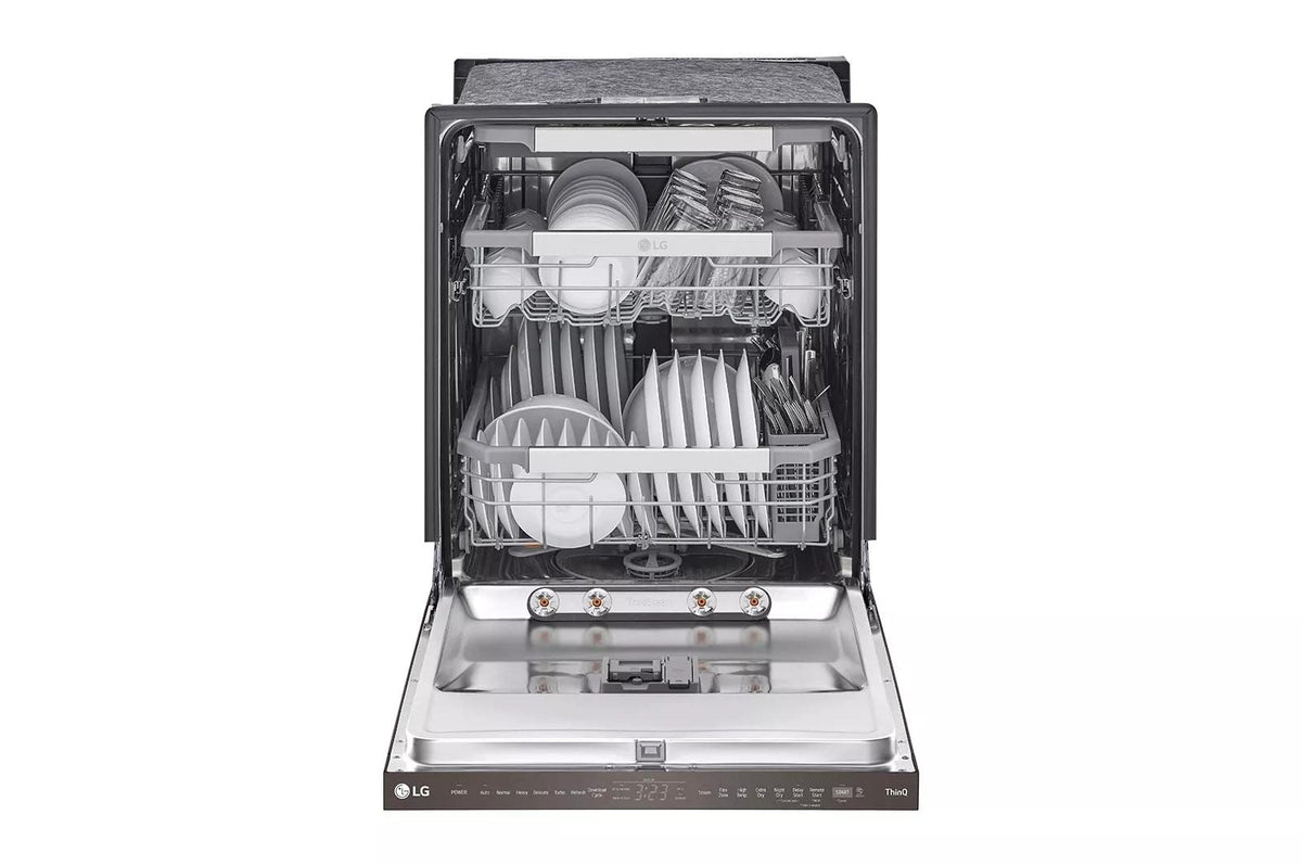 Smart Top Control Dishwasher with QuadWash® Pro, TrueSteam® and Dynamic Dry®