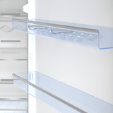 27" Freezer Bottom Stainless Steel Refrigerator