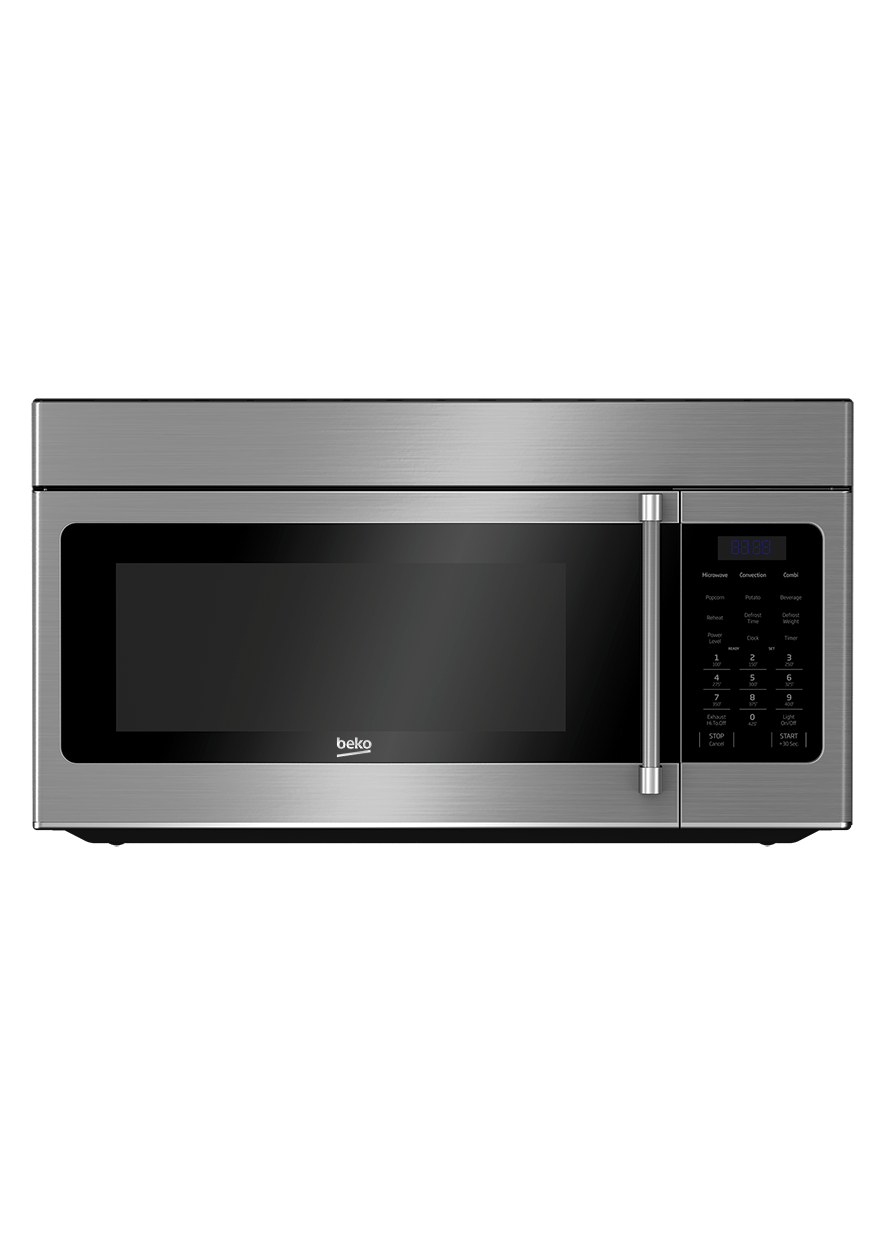 1.6 cu ft Over the Range Microwave Oven