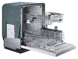 StormWash™ Dishwasher with Top Controls in White