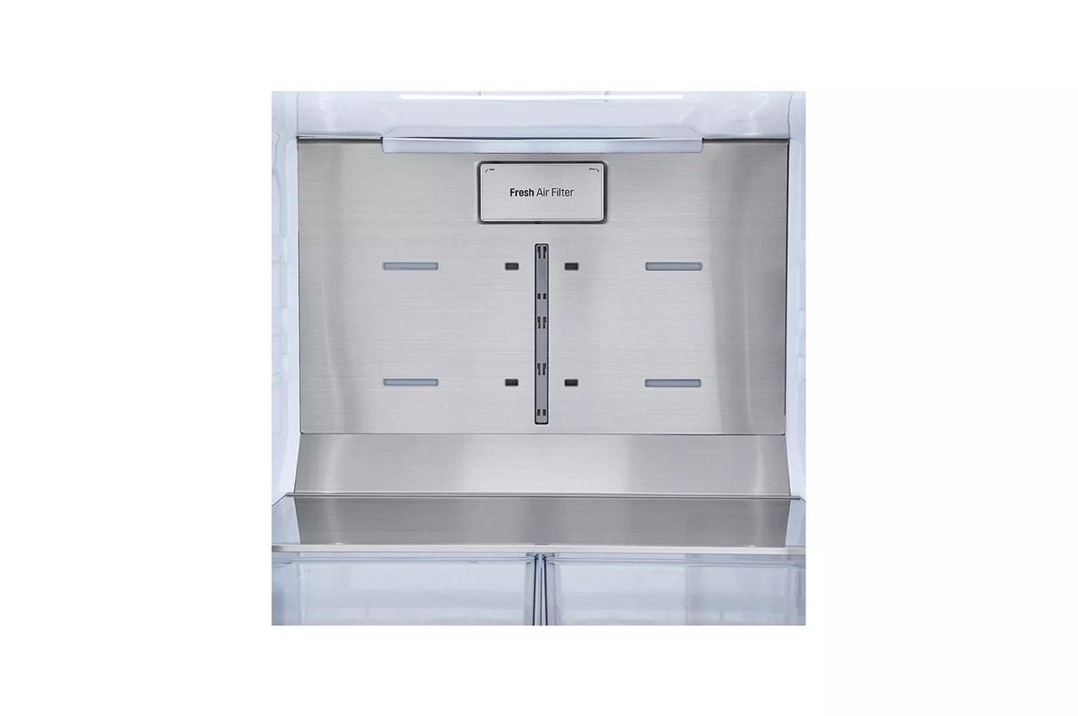 30 cu ft. Smart French Door Refrigerator with Craft Ice™ & Full-Convert™ Drawer