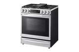 6.3 cu. ft. Smart Gas Slide-in Range with InstaView® ProBake Convection®, Air Fry, and Air Sous Vide