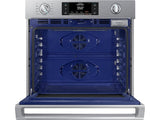 30" Smart Single Wall Oven with Flex Duo™ in Stainless Steel