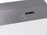 7.4 cu. ft. Electric Dryer with Integrated Touch Controls in White