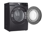7.5 cu. ft. Electric Dryer with Steam Sanitize+ in Black Stainless Steel