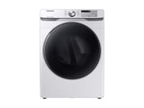 7.5 cu. ft. Electric Dryer with Steam Sanitize+ in White