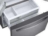 28 cu. ft. 3-Door French Door, Full Depth Refrigerator with CoolSelect Pantry™ in Stainless Steel